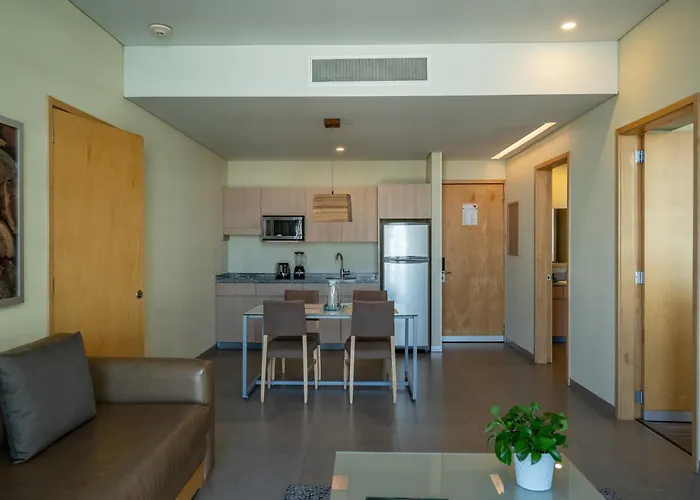 Stadia Suites Mexico City Santa Fe